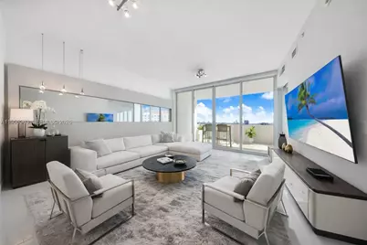 2020 N Bayshore Dr #1205, Miami, FL 33137 - Photo 1
