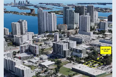 100 NE 23rd St, Miami, FL 33137 - Photo 1