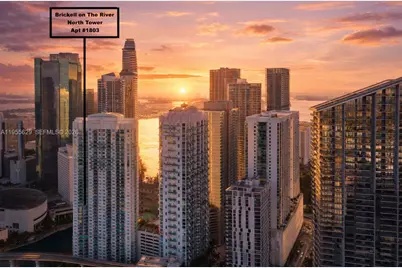 31 SE 5th St #1803, Miami, FL 33131 - Photo 1