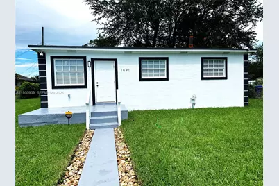 1891 NW 83rd Ter, Miami, FL 33147 - Photo 1