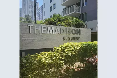 850 N Miami Ave #W-1508, Miami, FL 33136 - Photo 1