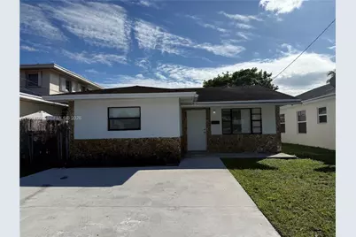 709 NW 6th St, Hallandale Beach, FL 33009 - Photo 1