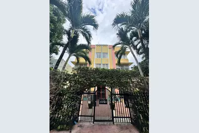 1051 Meridian Ave #1C, Miami Beach, FL 33139 - Photo 1
