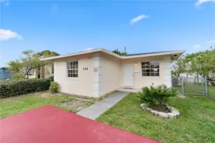 745 NW 3rd Ct, Hallandale Beach, FL 33009 - Photo 1