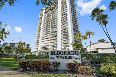 3675 N Country Club Dr #201, Aventura, FL 33180 - Photo 1