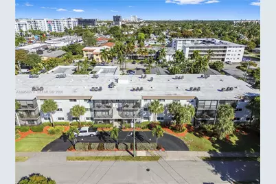 701 NE 1st Ct #110, Hallandale Beach, FL 33009 - Photo 1