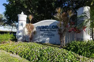11133 SW 8th St, Pembroke Pines, FL 33025 - Photo 1