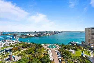 50 Biscayne Blvd #3010, Miami, FL 33132 - Photo 1