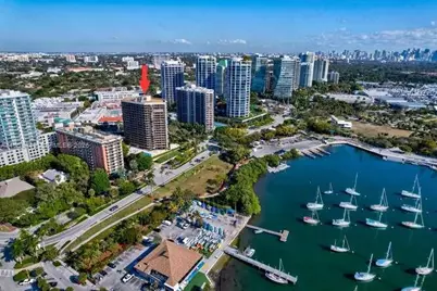 2901 S Bayshore Dr #17D, Coconut Grove, FL 33133 - Photo 1