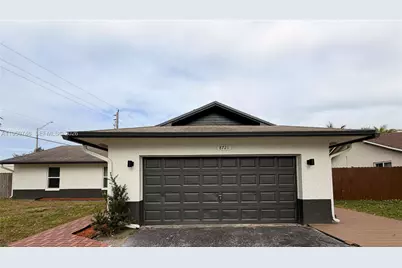 8721 NW 47th St, Lauderhill, FL 33351 - Photo 1