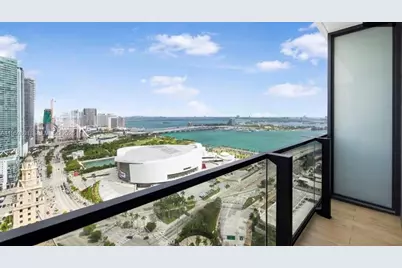398 NE 5th St #2602, Miami, FL 33132 - Photo 1