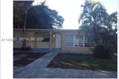5604 Hayes St #RIGHT, Hollywood, FL 33021 - Photo 1