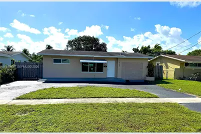 7930 NW 21st Ct, Sunrise, FL 33322 - Photo 1