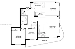 101 Diplomat Pkwy, Hallandale Beach, FL 33009 - Photo 1