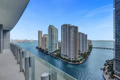 300 Biscayne Boulevard Way #2105W, Miami, FL 33131 - Photo 1
