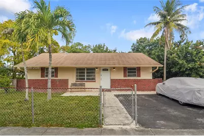 6141 Funston St, Hollywood, FL 33023 - Photo 1