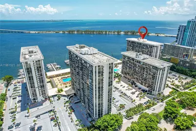 1925 Brickell Ave #606, Miami, FL 33129 - Photo 1