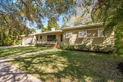 6901 Altamira St, Coral Gables, FL 33146 - Photo 1