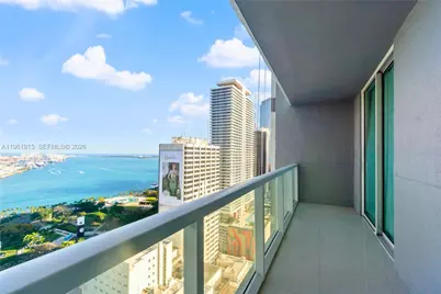 253 NE 2nd St #3105, Miami, FL 33132 - Photo 1
