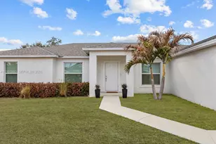 4616 SW Nackman Terrace, Port Saint Lucie, FL 34953 - Photo 1