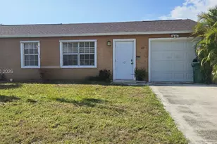 613 SW Sandbar Terrace, Port Saint Lucie, FL 34953 - Photo 1