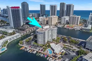 100 Golden Isles Dr, Hallandale Beach, FL 33009 - Photo 1