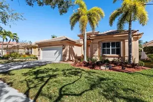 1236 Meadows Blvd, Weston, FL 33327 - Photo 1