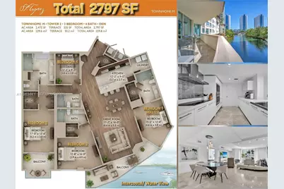 200 Sunny Isles Blvd #TH-205, Sunny Isles Beach, FL 33160 - Photo 1