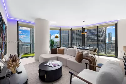 45 SW 9th St #2803, Miami, FL 33130 - Photo 1