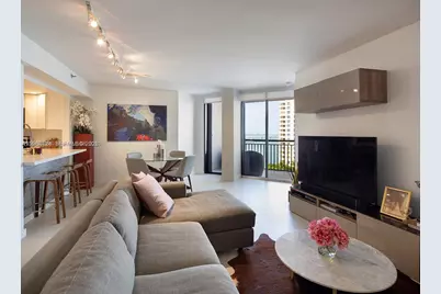 540 Brickell Key Dr #1504, Miami, FL 33131 - Photo 1