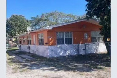 2545 York St #A, Opa Locka, FL 33054 - Photo 1