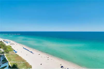 17121 Collins Ave #1707, Sunny Isles Beach, FL 33160 - Photo 1