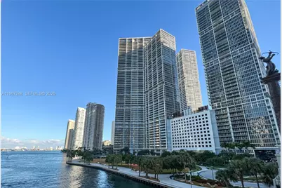 495 Brickell Ave #1608, Miami, FL 33131 - Photo 1