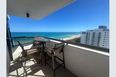 2555 Collins Ave #1914, Miami Beach, FL 33140 - Photo 1
