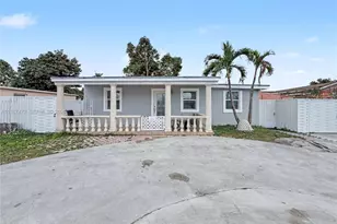 9560 NW 32nd Ave, Miami, FL 33147 - Photo 1