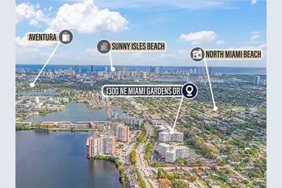1300 NE Miami Gardens Dr #711E, Miami, FL 33179 - Photo 1
