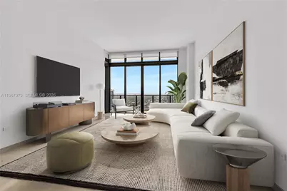 68 SE 6th St #4110, Miami, FL 33131 - Photo 1