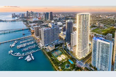488 NE 18th St #2001, Miami, FL 33132 - Photo 1