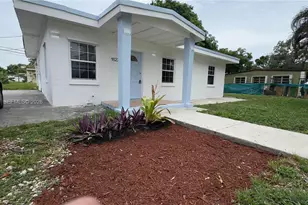 16221 E Bunche Park Dr, Miami Gardens, FL 33054 - Photo 1