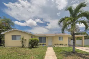1280 NW 111th St, Miami, FL 33167 - Photo 1