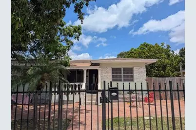 891 NW Nw 32nd St, Miami, FL 33127 - Photo 1