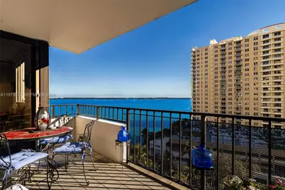 520 Brickell Key Dr #A1007, Miami, FL 33131 - Photo 1