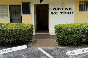 2820 NE 201st Terrace, Aventura, FL 33180 - Photo 1