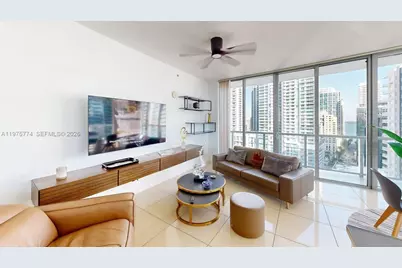 79 SW 12th St #2206-S, Miami, FL 33130 - Photo 1