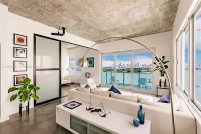 1000 West Avenue #Penthouse 11, Miami Beach, FL 33139 - Photo 1