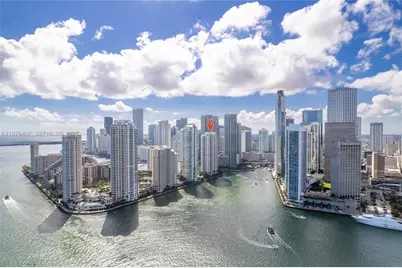 901 Brickell Key Blvd #901, Miami, FL 33131 - Photo 1