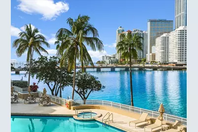 701 Brickell Key Blvd #301, Miami, FL 33131 - Photo 1