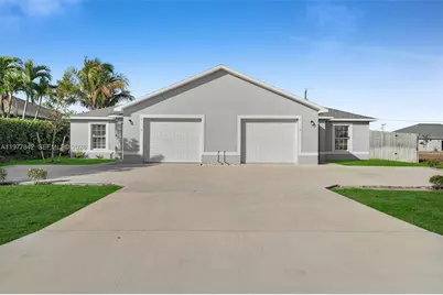 614 SW 3rd Ct #614, Cape Coral, FL 33991 - Photo 1