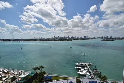 1200 West Ave #1403, Miami Beach, FL 33139 - Photo 1