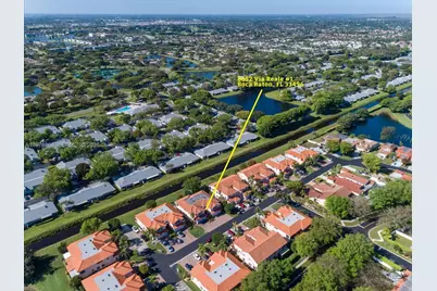 8652 Via Reale #1, Boca Raton, FL 33496 - Photo 1